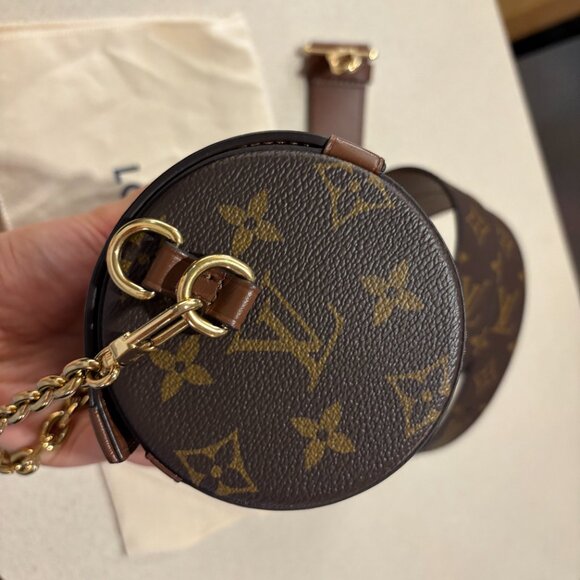 Louis Vuitton Papillon Trunk Monogram M57835 - Picture 11 of 15